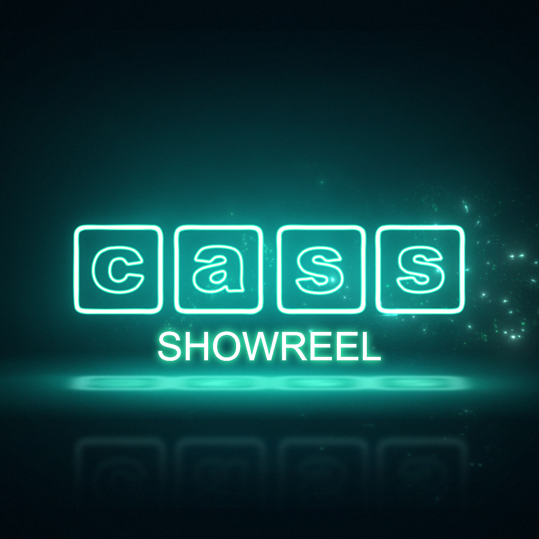 Cass Productions Showreel