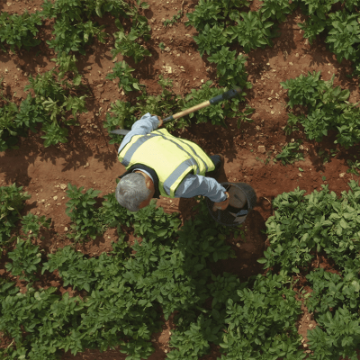 Agritech Case Study -Tuberscan