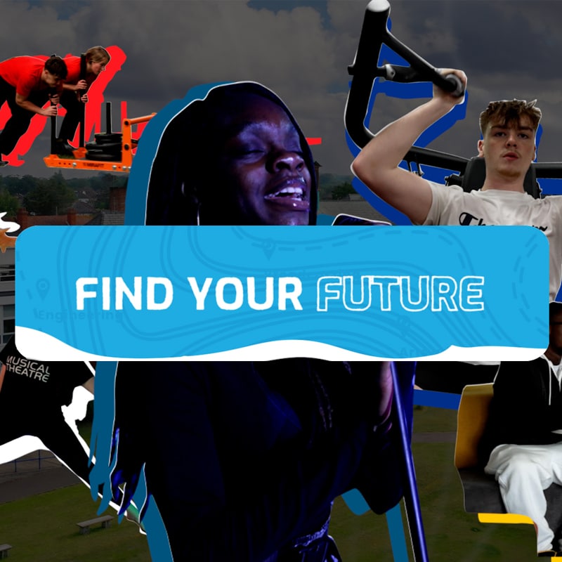Itchen College Promo Video