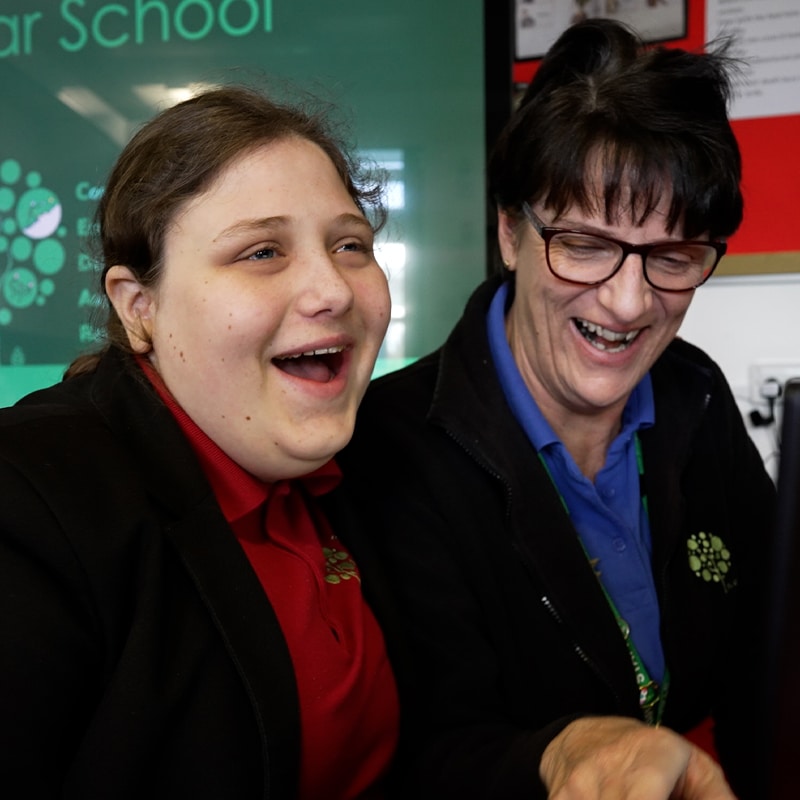Solent Careers Hub: Cedar School Filming