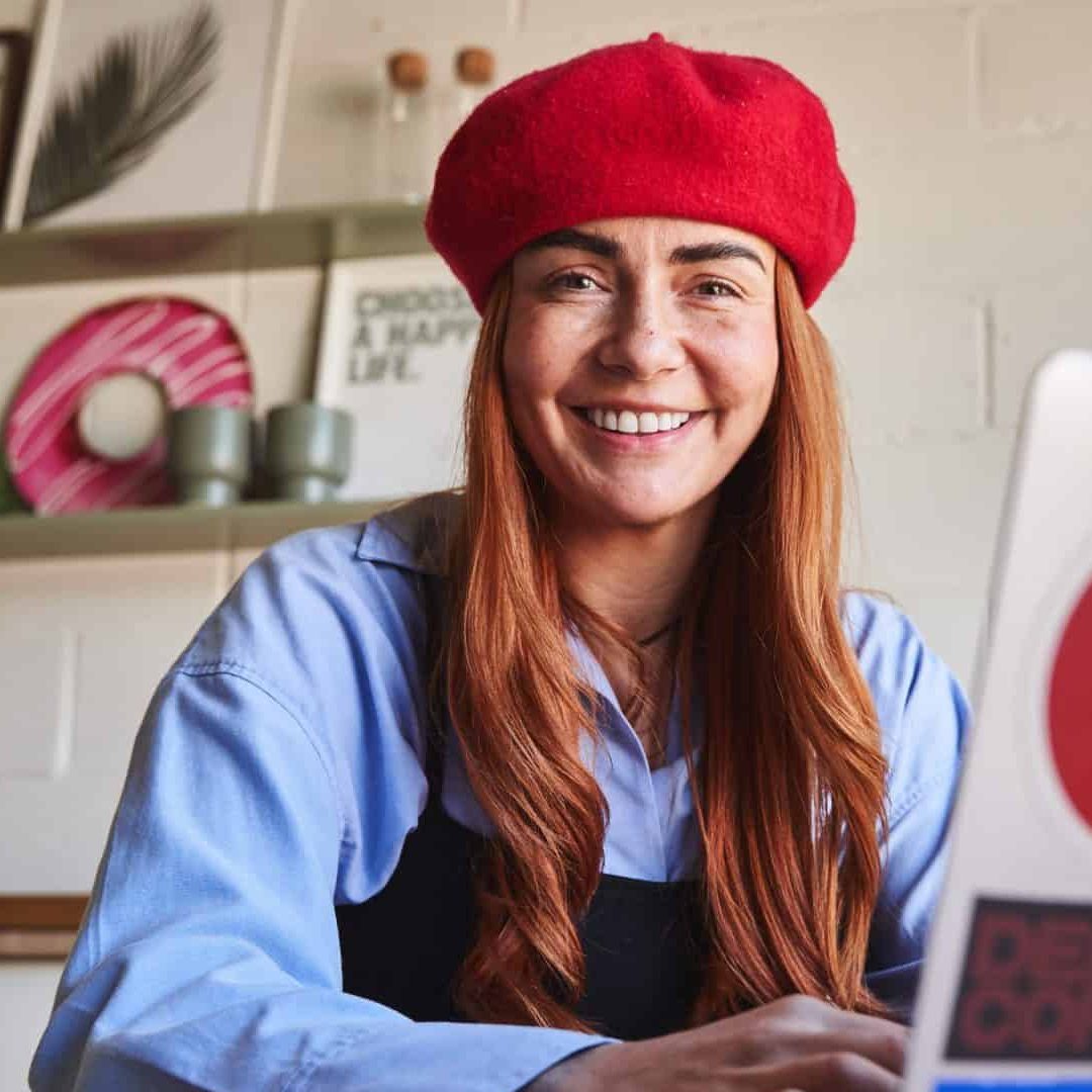 BBB SUL Ambassador – The Rebel Baker