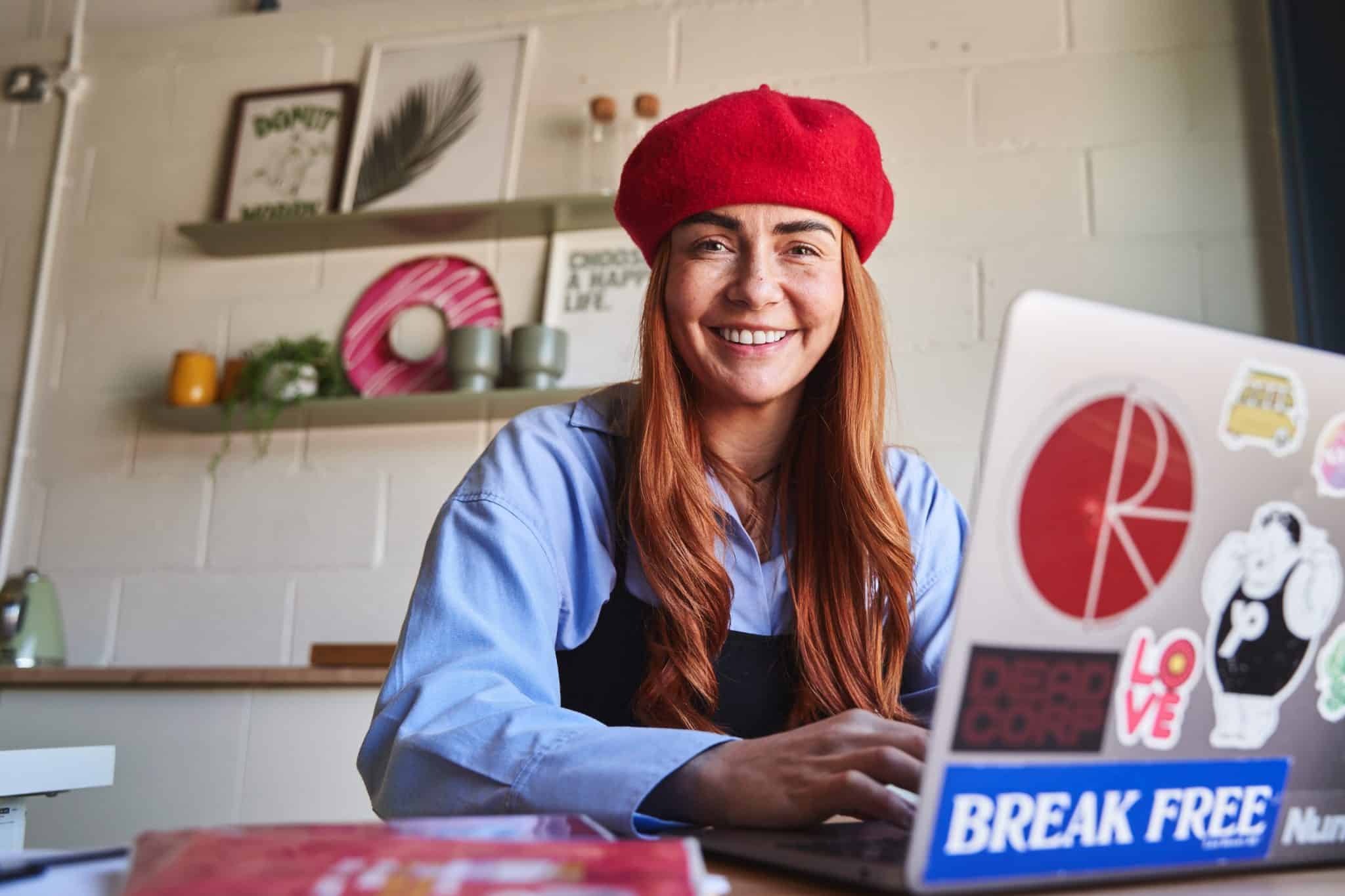 BBB SUL Ambassador – The Rebel Baker